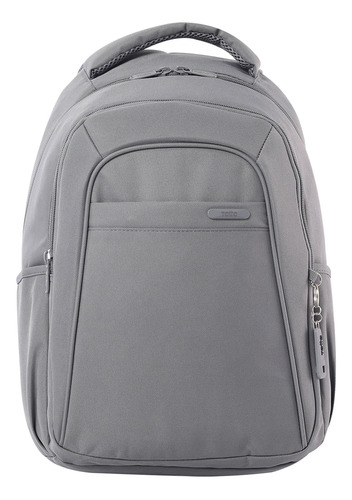 Morral Hombre Wivetto Gris