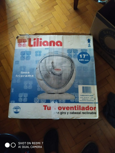 Ventiladores