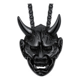 Richsteel-collar Con Colgante De Demonio Y Diablo Para Hombr