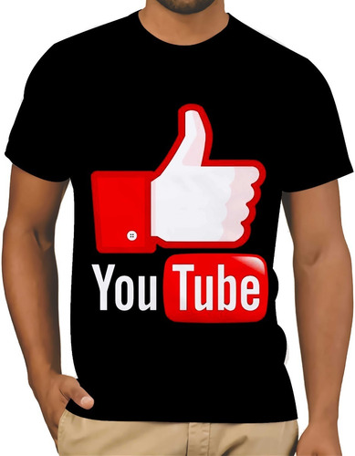 Camisa Camiseta Youtuber Influencer Moda Videos  Em Alta 21
