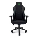 Silla De Escritorio Melon Xpro Flag Gamer Ergonómica  Xpro Negra Y Verde