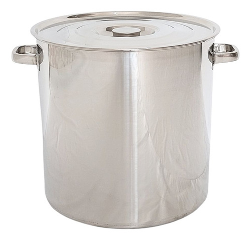 Panela De Inox 32 Litros Para Cerveja O Melhor Preço 