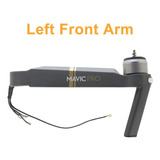 Dji Mavic Pro 1 Brazo Frontal Izquierdo Con Motor