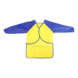 Delantal Impermeable Para Niños Pequeños, 4 Unidades, Delant