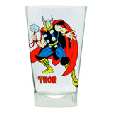 Vaso Thor Marvel Avengers Vengadores Comics Simil Pepsi