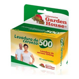 Levadura De Cerveza 500 X 60 Comprimidos Sabor No