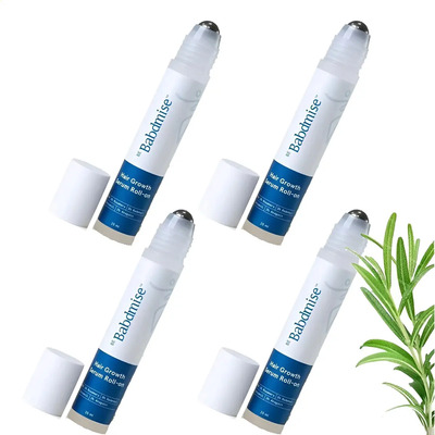 Sérum De Cabelo Be Babemise Rosemary Bodywise Roll, 4