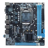 Placa Base H61 Lga1155, Socket I3/i5/i7, Cpu Y Placa Madre