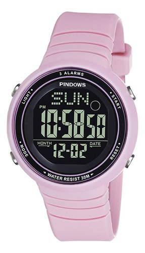 Reloj De Buceo Para Mujer Chicas Nadar De 10 Atm Impermeable