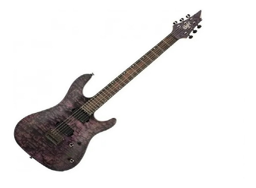 Guitarra Electrica Cort Kx500 Etched