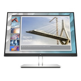 Monitor Hp E24i G4 24 Wuxga 9vj40aa#aba 1920x1200 Panel /v Color Negro/plata