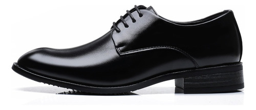 Zapatos Formales Para Hombre Calzado De Negocios De Cuero