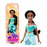 Muñeca Articulada Disney Princesa Jazmin Mattel