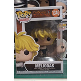 Seven Deadly Sins - Meliodas (full Counter Pose) Pop!