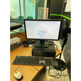 Computadora Dell Optiplex 7010 (con Monitor)
