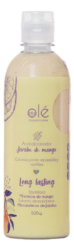 Acondicionador Jarabe De Mango - Ml - mL a $74