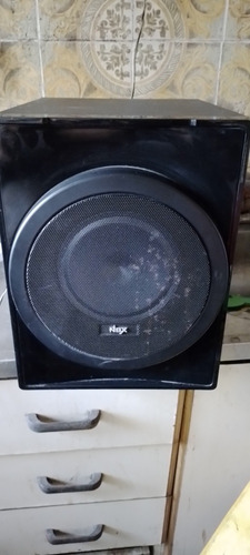 Bafle Subwoofer Usado Noblex