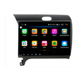 Stereo Multimedia Android Gps Kia Cerato 2015/2018