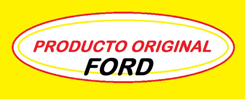 Goma De Parachoque Delantero Ford F-250 Foto 7