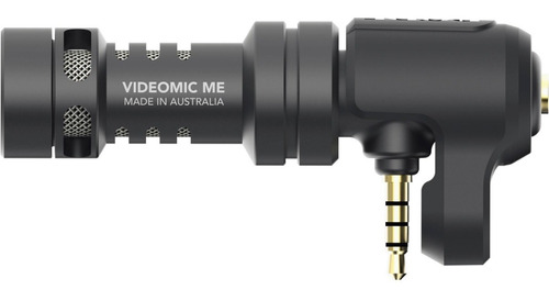 Microfono Rode Videomic Me Para Celular Smartphone Palermo