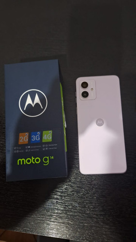  Moto G14 128 Gb Rosa 4 Gb Ram