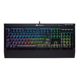 Teclado Mecánico Corsair K68 Rgb, Gamer, Usb 2.0 Tipo - A