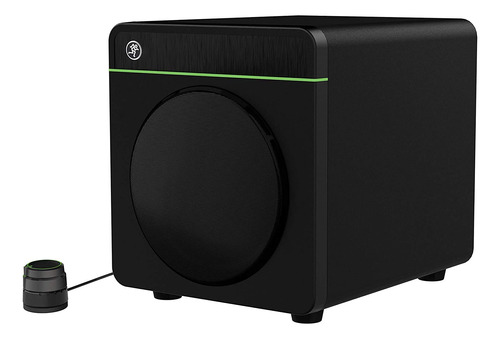 Mackie Serie Cr-x, 8 Pulgadas Multimedia 200 W Subwoofer Co.