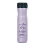 Shampoo Matizador Azul Violeta Ossono 250 Ml