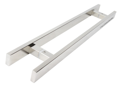 Puxador Inox 304 - 30cm - Porta Blindex - Starpuxadores