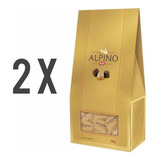 Nestle Chocolate Alpino Bombom Cx 195g Pronta