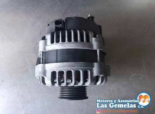 Alternador Chevrolet Tahoe 2010 2011 2012 2013 2014 2 Pines Foto 4