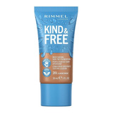 Rimmel Kind & Free Base Vegana 201 Classic Beige