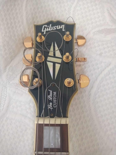 Guitarra Gibson Less Poul