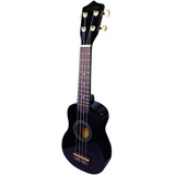 Ukulele Soprano Cuerpo Caoba Brillante Acustico Fund Ukelele