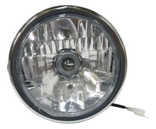 Faro Delantero Completo Yamaha Ybr125c Express