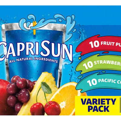Capri Sun Caja Con 30 Unidades