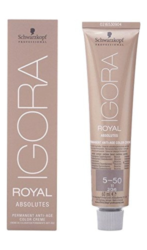 Schwarzkopf - Royal Igora Absolutes 60 Ml 5-50