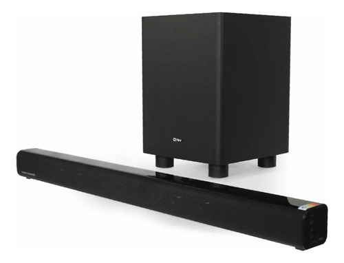 Dunn - Thonet & Vander - Barra De Sonido+subw Bluetooth