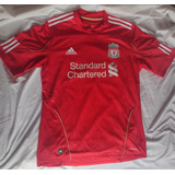 Playera De Football Del Equipo De Liverpool (inglaterra)