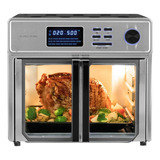 Kalorik Maxx® - Horno Freidora De Aire Digital Completo De. Color Acero Inoxidable