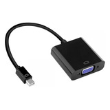 Cabo Adaptador Mini Displayport Para Vga