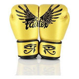 Guantes De Boxeo Fairtex Falcon 14oz Gran Calidad