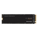 Disco Duro Wd 500gb M.2 Nvme Black Sn850 4gen Wds500g1x0e