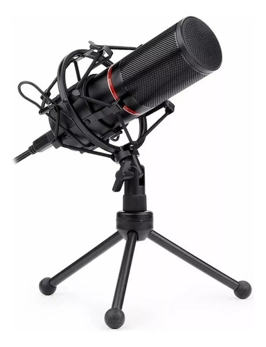 Micrófono Redragon Blazar Gm300 Pc - Streaming