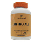 Artro All (colágeno Tipo Ii + Msm + Acido Hialu.) - 60 Doses