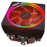 Cooler Amd Wraith Prism Rgb Socket Am4 Garantia Nf