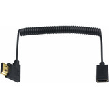 Cable Hdmi 4k, Cable Extensor Hdmi, Cable En Espiral Hd...