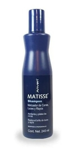 Anven Shampoo Matisse 240ml