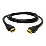 Cable Hdmi Premium 2mts Ps3 Ps4 Xbox Pc 1080p 4k Game