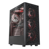 Xtreme Pc Radeon Rx 7600 Ryzen 5 7600x 32gb Ddr5 Ssd 500gb